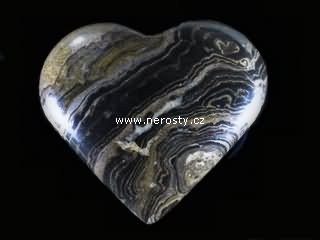 stromatolit, srdce